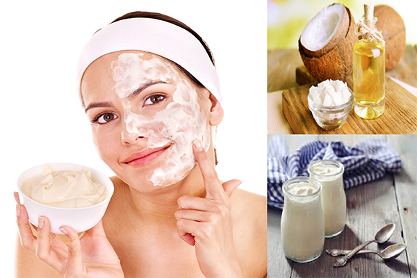Dưỡng da trắng hồng tại nhà bằng các nguyên liệu tự nhiên