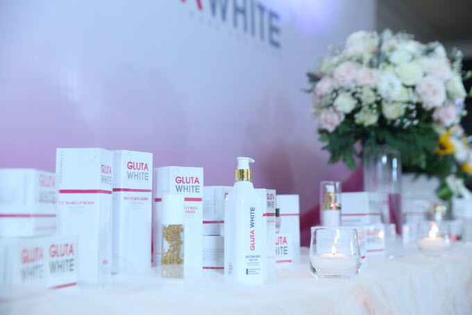 Gluta White - Công nghệ dưỡng trắng da từ Mỹ