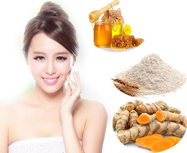 Nghệ Vàng Làm Sáng Da, Hết Sạch Mụn, Bạn Đã Biết Chưa?
