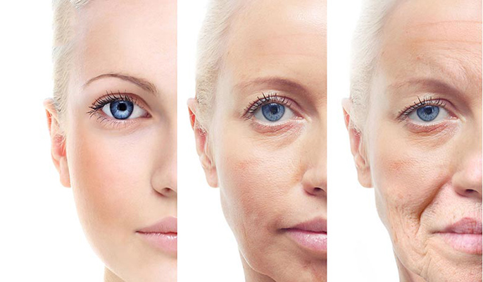 Dấu hiệu nhận biết tuổi già đang tìm đến bạn