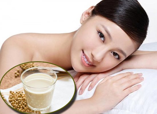 Da khỏe, dáng xinh bằng một ly đậu nành mỗi ngày