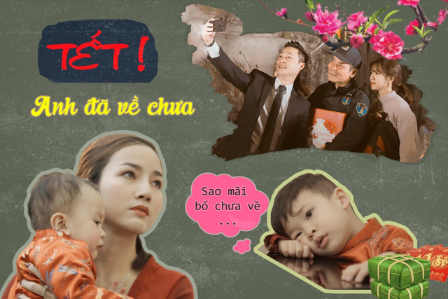 Ở một nơi bạn gọi là "nhà", luôn có những người đang chờ đợi bạn...