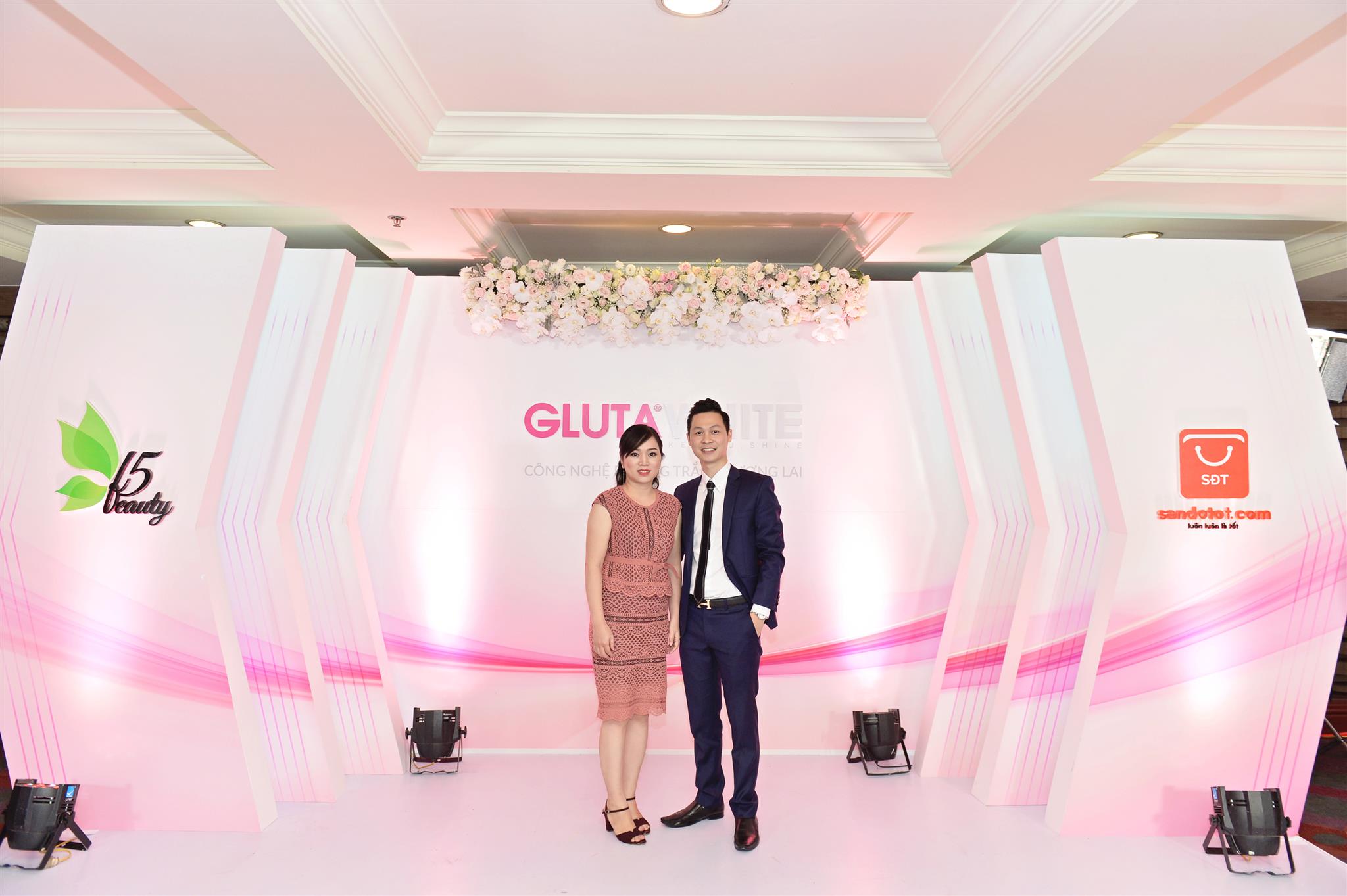 Thành công của chị Vũ Thị Hoàng Anh - Đại lý Gluta White ở Nam Định