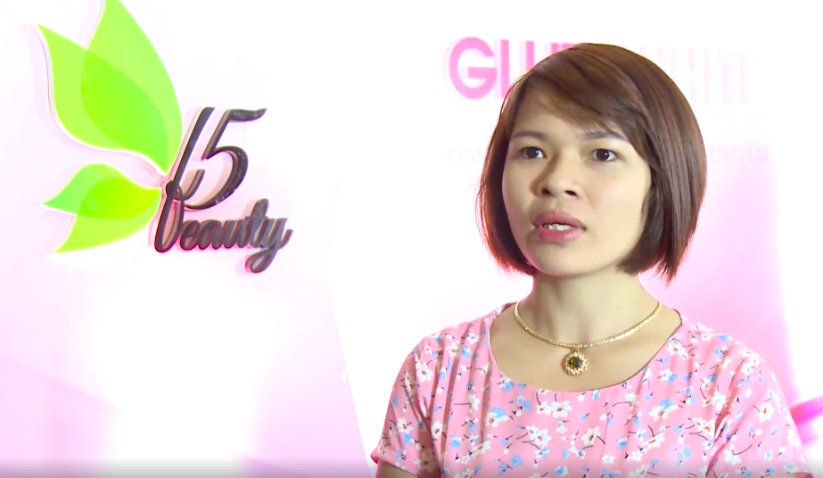 Thành công của chị Dương Thị Thuận - Đại Lý Gluta White ở Ninh Bình