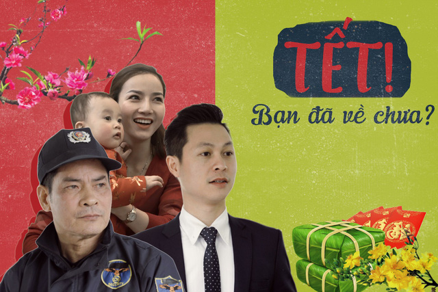 TẾT BẠN ĐÃ VỀ CHƯA - PHIM NGẮN VỀ TẾT 2018