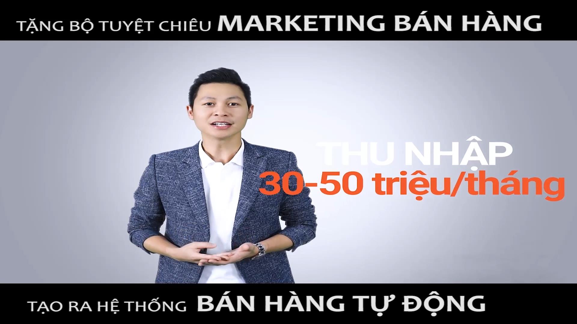 CEO Nguyễn Bá Hưởng chia sẻ tuyệt chiêu bán hàng online