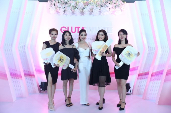 Gluta White - Cơ hội kinh doanh tiềm năng mới cho chị em