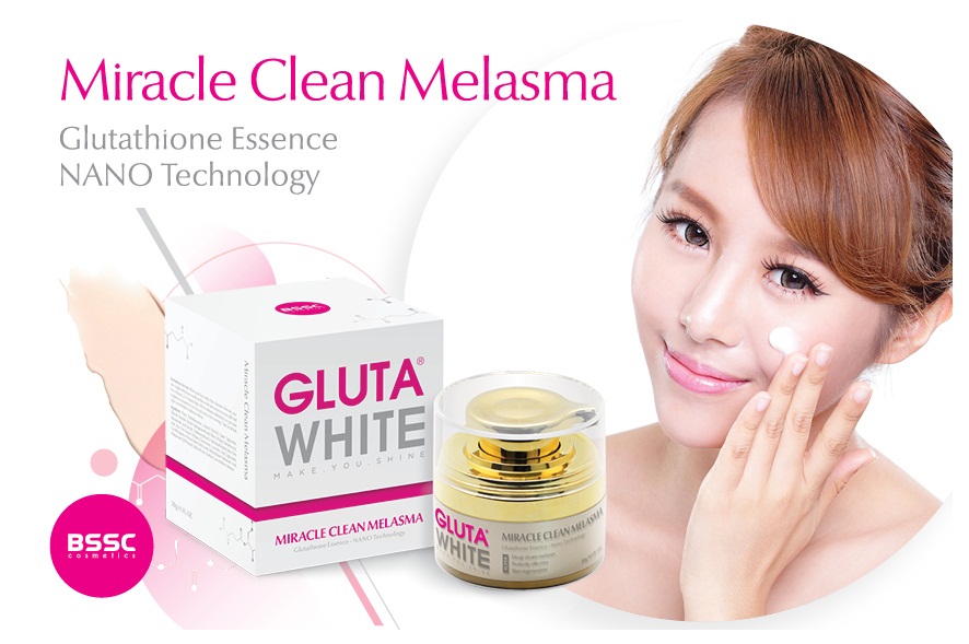 KEM TRỊ NÁM GLUTA WHITE CÓ THỰC SỰ TỐT KHÔNG?