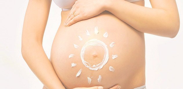 Bí quyết chăm sóc da trắng mịn cho những mẹ bầu