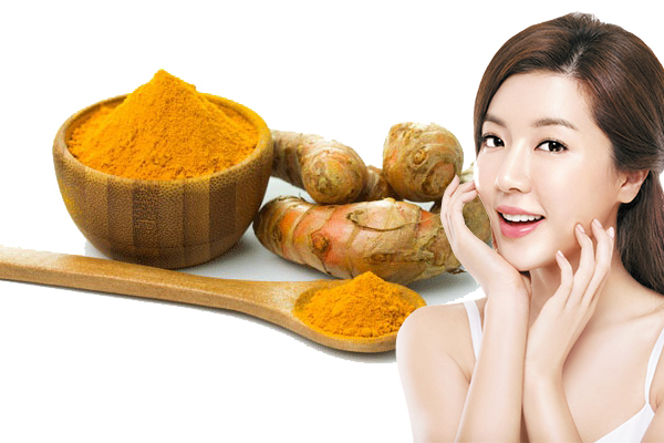Nghệ vàng làm sáng da, hết sạch mụn, bạn đã biết chưa?