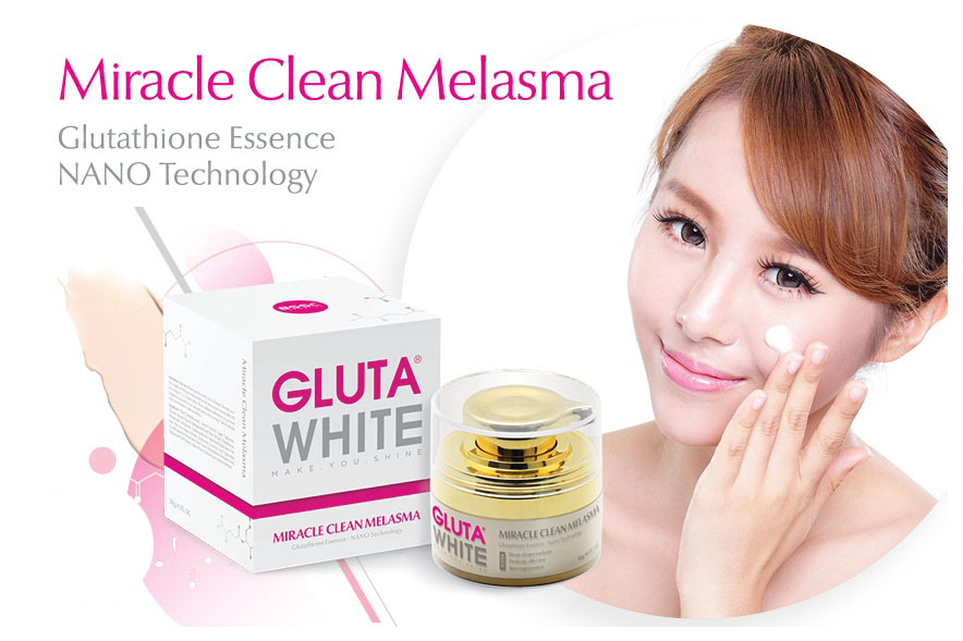 KEM TRỊ NÁM GLUTA WHITE CÓ TỐT KHÔNG?