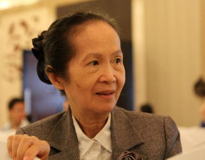 Bà Phạm Chi Lan: 'Thách thức sẽ ập đến càng nan giải hơn'