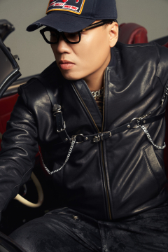 Rapper LK x FTT Leather, Bộ sưu tập áo da S2022