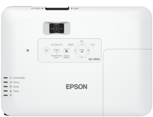 Máy chiếu siêu mỏng Epson EB-1781W Wireless
