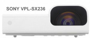 Máy chiếu Sony VPL – SX236