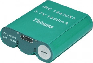 Pin Lithium Thinuna VA-811LB cho thiết bị hội nghị không dây