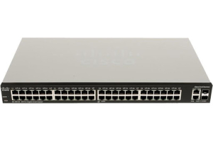 Thiết Bị Mạng Switch 48 Ports 10/100/1000 2x1GE Uplink