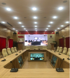 Hệ thống màn hình led P2 HilanGD