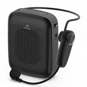 Loa trợ giảng không dây WinBridge A002 công suất 15W (Kèm micro cài tai)
