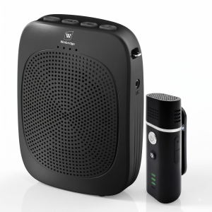 Loa trợ giảng không dây WinBridge C006 công suất 15W (Kèm micro cài áo)