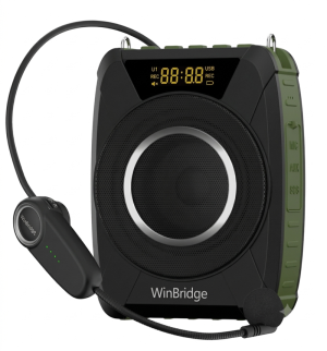 Loa trợ giảng không dây WinBridge M801 công suất 20W