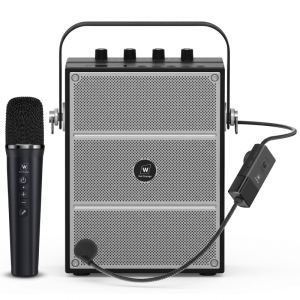 Loa di động & PA System WinBridge S97  (Kèm 1 micro cài tai & 1 micro cầm tay)