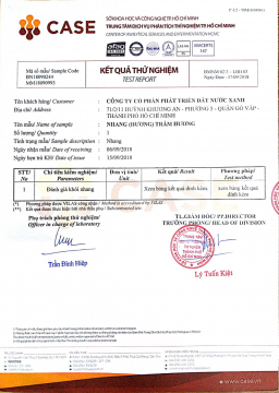Trầm Hương 2 tấc 300 cây