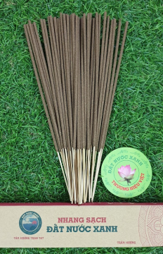 Trầm Hương 2 tấc 300 cây
