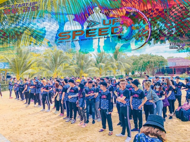 The Start Up 28 tại khu vực Hồ Chí Minh - hành trình Khởi nghiệp thực tế, toả sáng tương lai