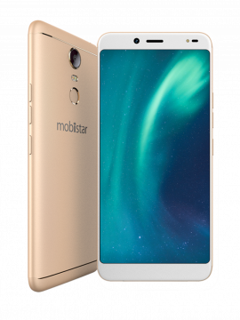 Mobiistar E - selfie