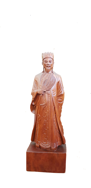 QUÂN SƯ GIA CÁT LƯỢNG