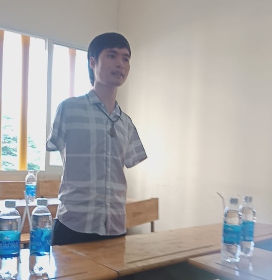 Nguyễn Minh Phú chia sẻ về Dự án Cộng đồng VINARISES