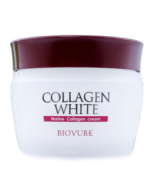 Collagen White Biovure Damode - Kem phục hồi da chuyên sâu 140g
