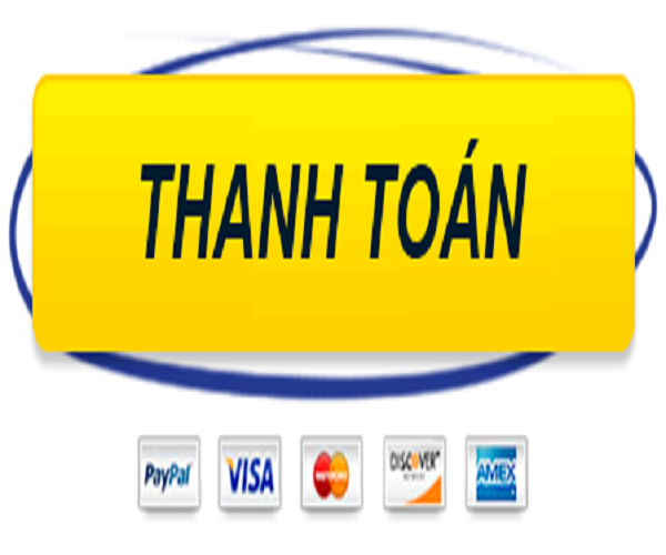 HÌNH THỨC THANH TOÁN