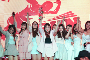 TEAM AWARD - ĐỘI NHÓM XUẤT SẮC NHẤT 2 QUÝ ĐẦU NĂM 2018