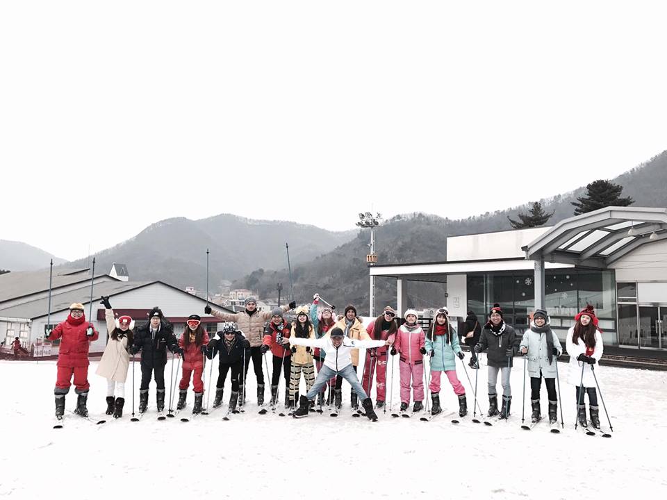 HÀNH TRÌNH 4 NGÀY TẠI KOREA