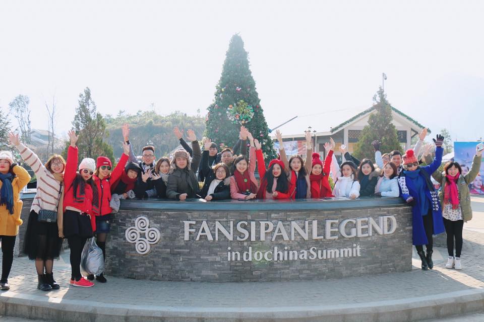SAPA TRIP 2017