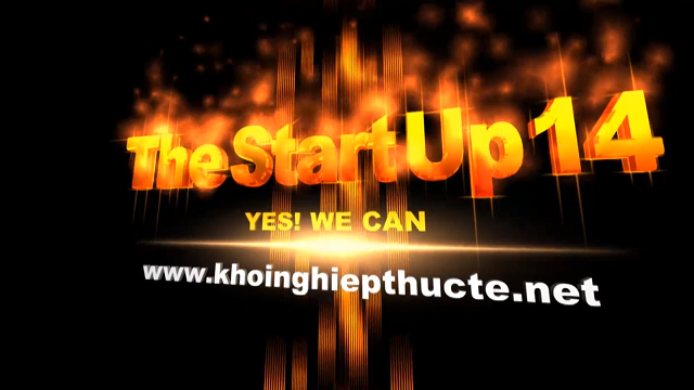 Toàn cảnh #TheStartUp lần thứ 14 tổ chức tại Hà Nội