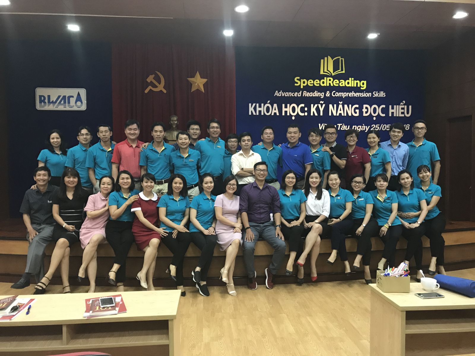 Báo Gia Đình đưa tin về SpeedReading Việt Nam