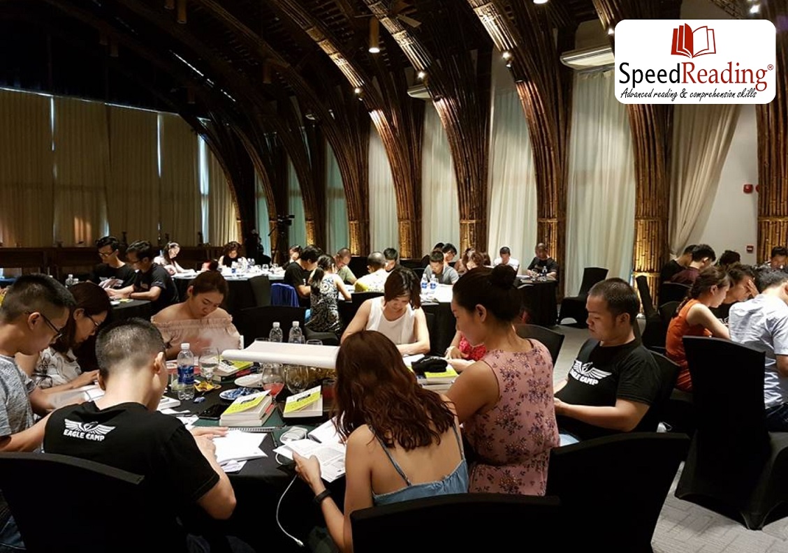 KHÓA HỌC SPEEDREADING VIP – COACHING 1:1