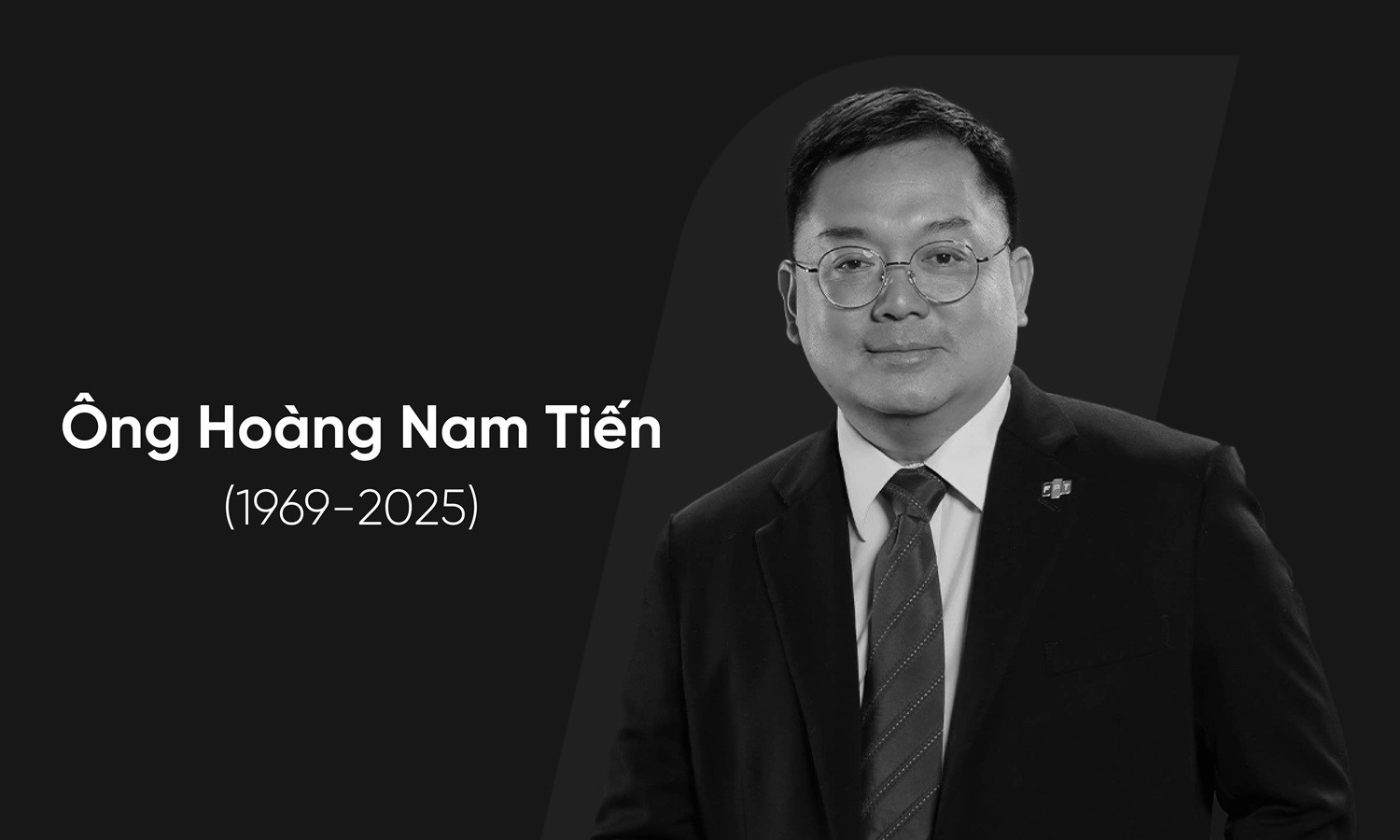 VĨNH BIỆT ANH HOÀNG NAM TIẾN – NGƯỜI TRUYỀN CẢM HỨNG, MỘT NGƯỜI THẦY CỦA SPEEDREADING