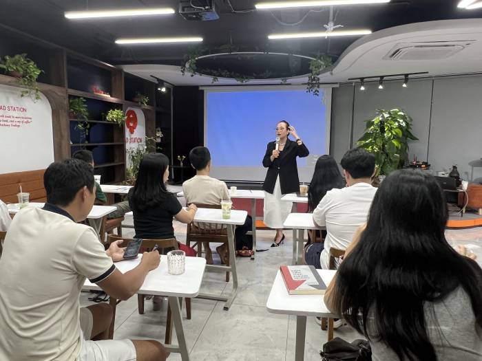 Một buổi tối đặc biệt tại Read Station