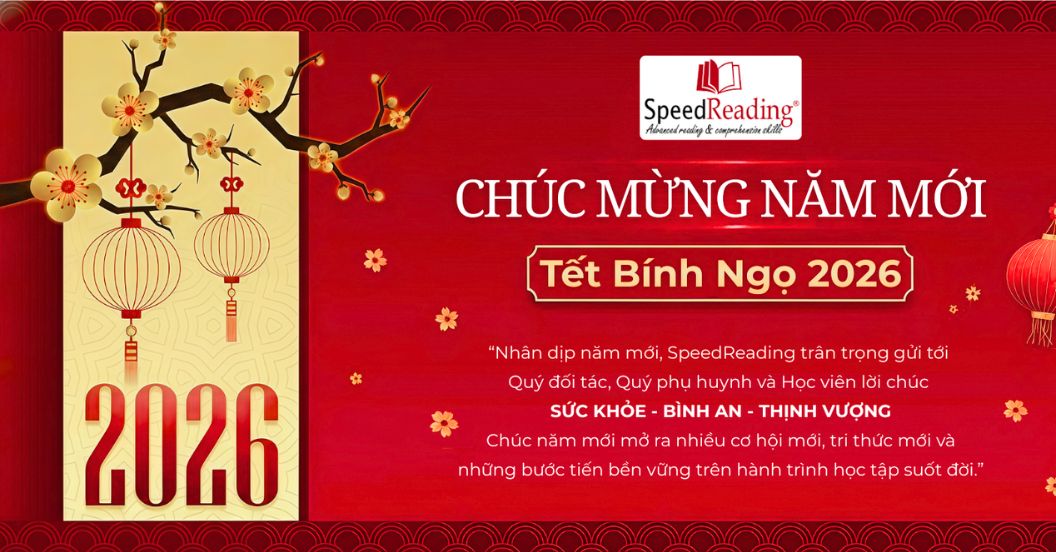 CHÚC MỪNG NĂM MỚI – TẾT BÍNH NGỌ 2026