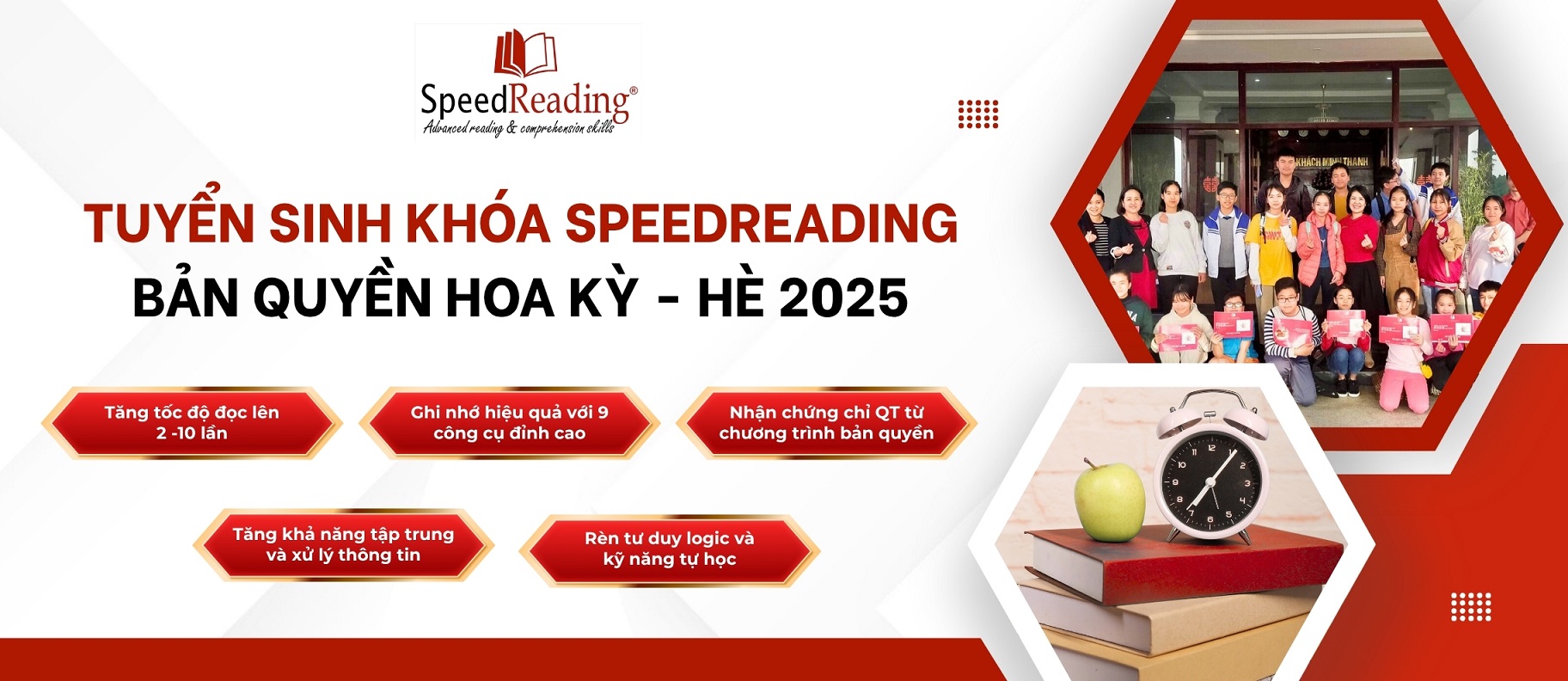 SpeedReading Việt Nam