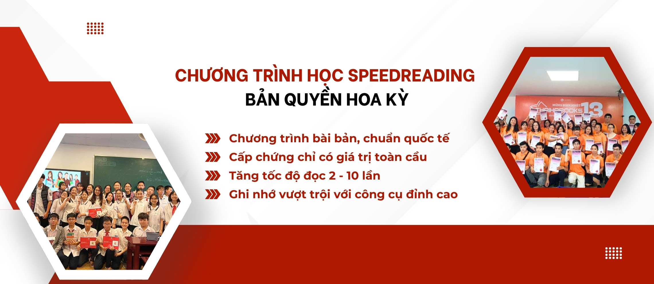 SpeedReading Việt Nam