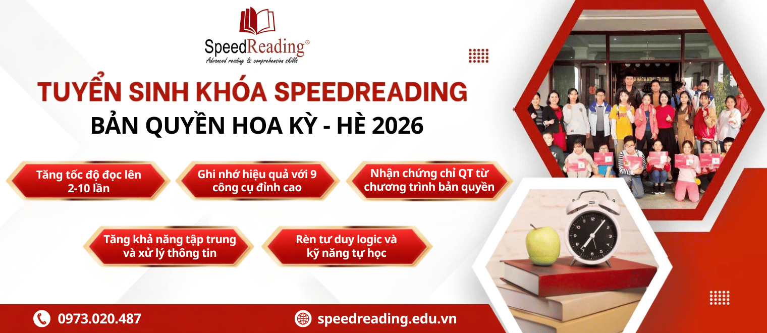 SpeedReading Việt Nam