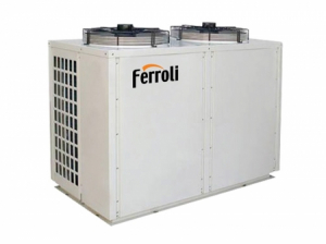 Bình nước nóng heatpump KRSF FERROLI