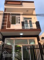 Bán nhà hẻm 6m thông 4x10 1 lầu nhà đẹp ở ngay