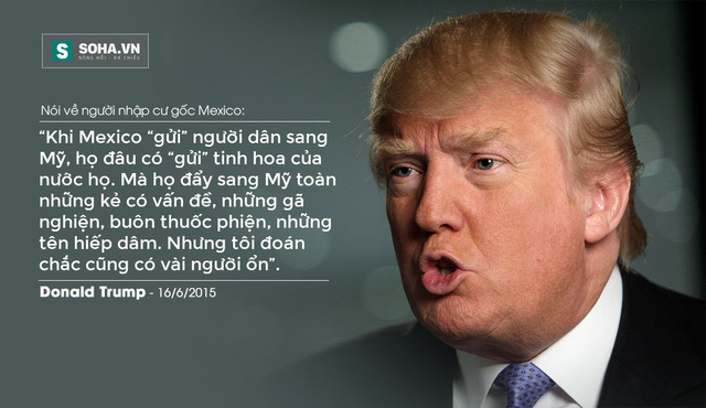 Một góc nhìn khác về ông Trump mà truyền thông ít nhắc tới