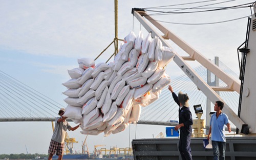 Xuất khẩu gạo đã khó càng khó hơn